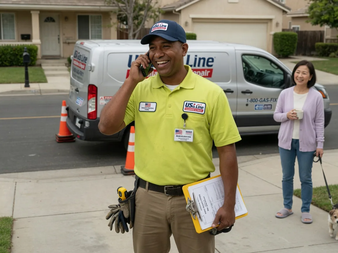 Gas Line Installation Ree Heights, SD FAQs